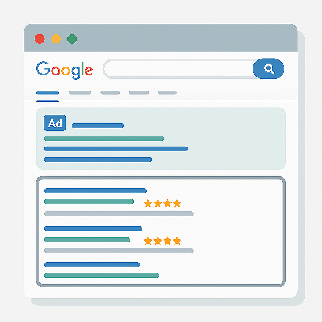 SEO Suchmaschinenoptimierung